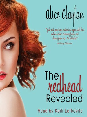 The Redhead Revealed - Audiobook